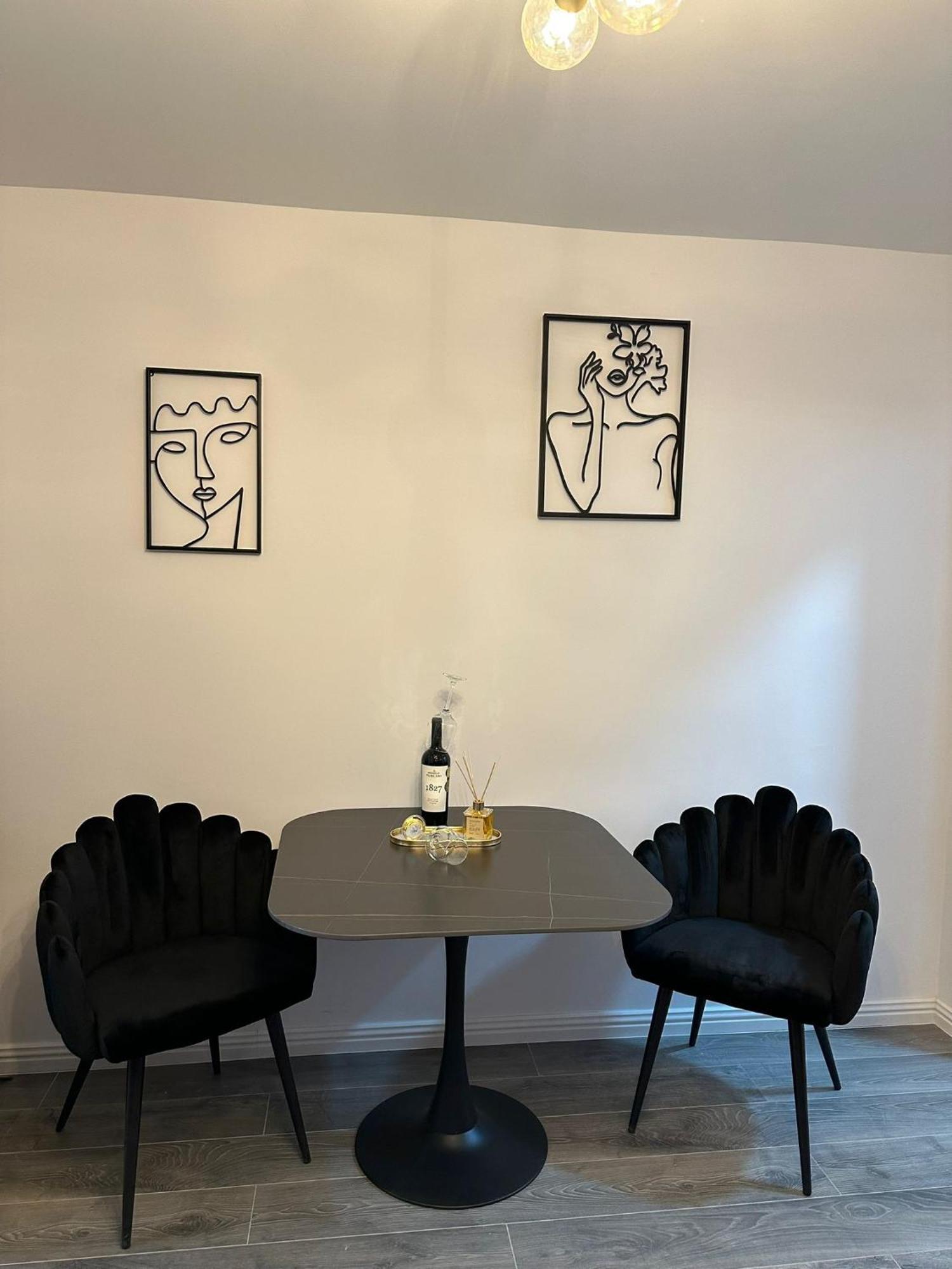 Evelyn Apartment Bistriţa Екстериор снимка