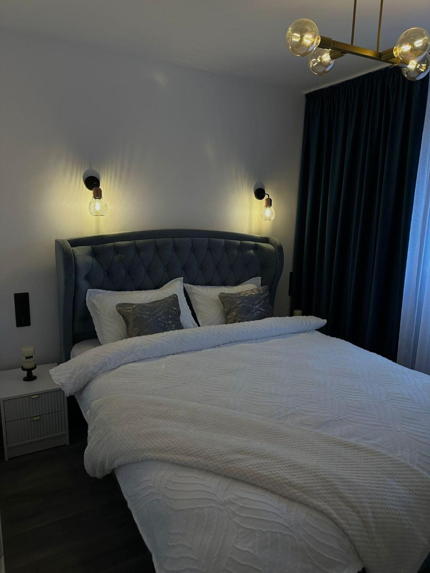 Evelyn Apartment Bistriţa Екстериор снимка