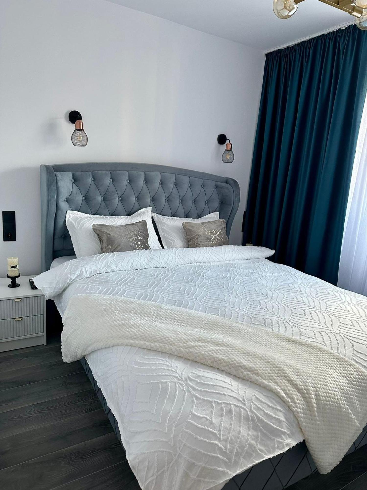 Evelyn Apartment Bistriţa Екстериор снимка